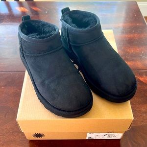 Ugg Ultra Mini Classic Boot